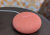 Google Nest Mini, con graves mejorados y diseño familiar