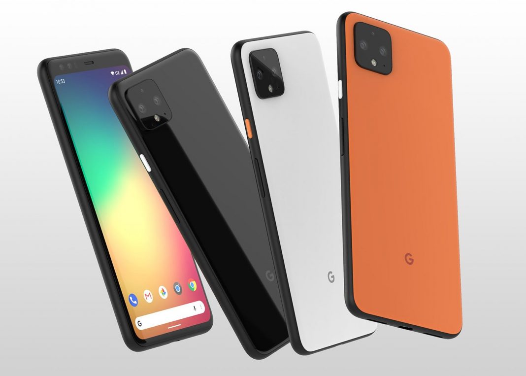 Google Pixel 4 a partir del 24 de Octubre por 799$