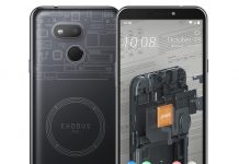 HTC Exodus 1s. Si eres de Blockchain este smartphone te interesa HTC Exodus 1s