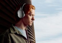 Headphones BT Travel 5 ANC con 40 horas de autonomía Headphones BT Travel 5 ANC con 40 horas de autonomía