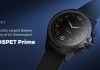 KOSPET Prime, smartwatch con 1260 mAh y Android KOSPET Prime, smartwatch con 1260 mAh de batería y Android