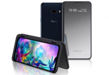 LG G8X ThinQ con Snapdragon 855 sale el 1 de noviembre LG G8X ThinQ con Snapdragon 855 sale el 1 de noviembre