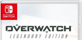Legendary Edition de Overwatch llega a Nintendo Switch