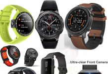 Mejores relojes inteligentes smartwach 2019 Los mejores smartwatches a octubre de 2019