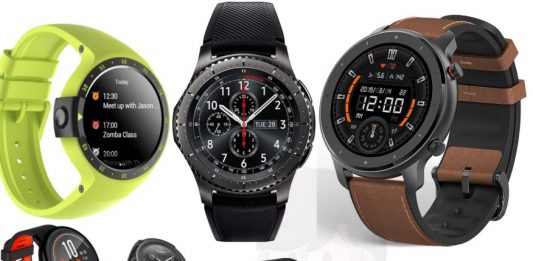 Los mejores smartwatches a octubre de 2019