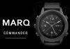 MARQ Commander, con funciones tácticas y mapas topográficos MARQ Commander, con funciones tácticas y mapas topográficos