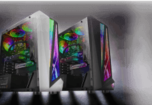 Mars Gaming MCL, nuevo gabinete gaming económico Mars Gaming MCL, nuevo gabinete gaming económico
