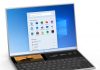 Microsoft Surface Neo con dos pantallas táctiles 360º Microsoft Surface Neo con dos pantallas táctiles 360º
