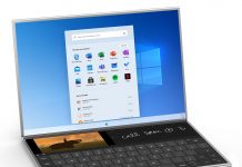 Microsoft Surface Neo con dos pantallas táctiles 360º Microsoft Surface Neo con dos pantallas táctiles 360º