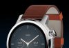 Moto360 de tercera generación con Wear OS