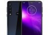 Motorola One Macro aparece en línea Motorola One Macro: