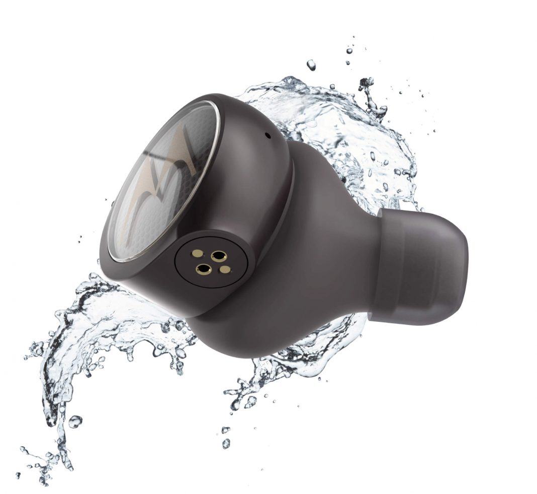 Motorola Tech3, revolucionarios auriculares con TriX