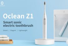 Oclean Z1, el cepillo de dientes inteligente que deberías tener Oclean Z1, cepillo de dientes inteligente