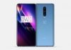 OnePlus 8 con pantalla curva y cámara perforada