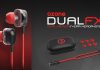 Ozone Dual FX, nuevos auriculares intraurales Ozone Dual FX