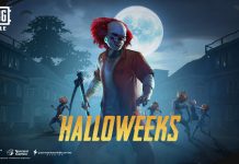 PUBG Mobile Lite Halloween con curiosas armas y ropa