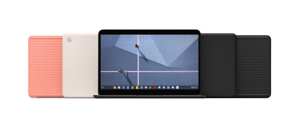 Pixelbook Go, nuevo Chromebook gama alta de Google
