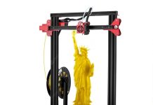 Posiblemente una de las mejores impresoras 3D Posiblemente una de las mejores impresoras 3D
