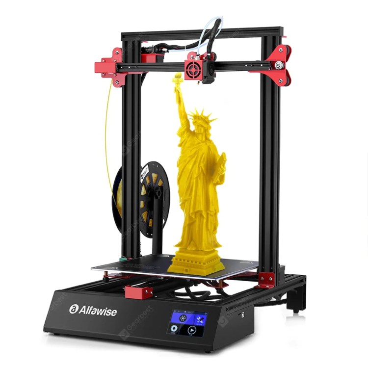 Posiblemente una de las mejores impresoras 3D