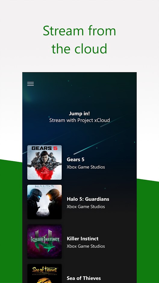 Xbox Game Streaming ya disponible