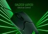 Razer Viper Ultimate Wireless, 25% más rápido y switches ópticos Razer Viper Ultimate Wireless, 25% más rápido y switches ópticos