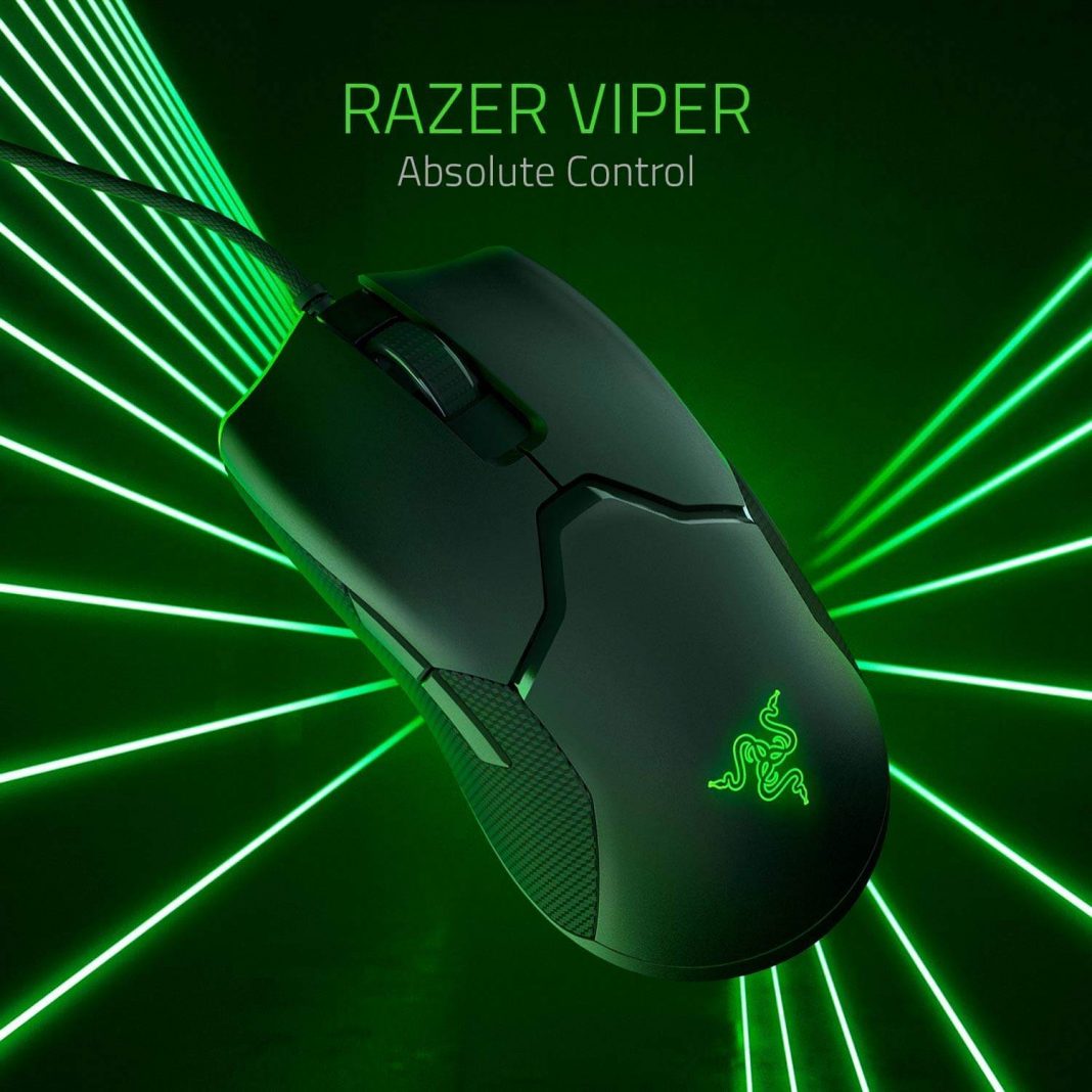 Razer Viper Ultimate Wireless, 25% más rápido y switches ópticos