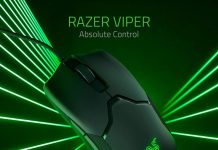 Razer Viper Ultimate Wireless, 25% más rápido y switches ópticos Razer Viper Ultimate Wireless, 25% más rápido y switches ópticos