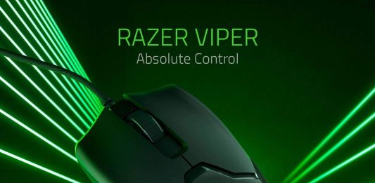 Razer Viper Ultimate Wireless, 25% más rápido y switches ópticos