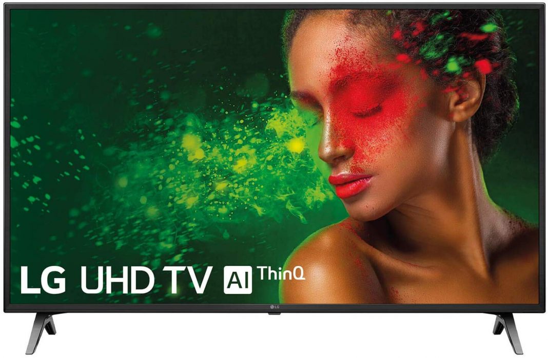 Smart TV 4K con Inteligencia Artificial a precio mínimo