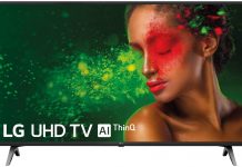 Smart TV 4K con Inteligencia Artificial a precio mínimo Smart TV 4K con Inteligencia Artificial a precio mínimo