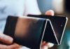 Smartphone Plegable como un tríptico a cargo de TCL Smartphone Plegable como un tríptico a cargo de TCL