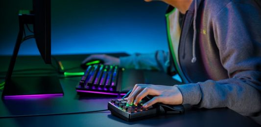 Tartarus Pro, el accesorio gaming definitivo