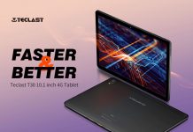 Teclast T30, nueva tablet con 10 pulgadas de potencia Teclast T30, nueva tablet con 10 pulgadas de potencia