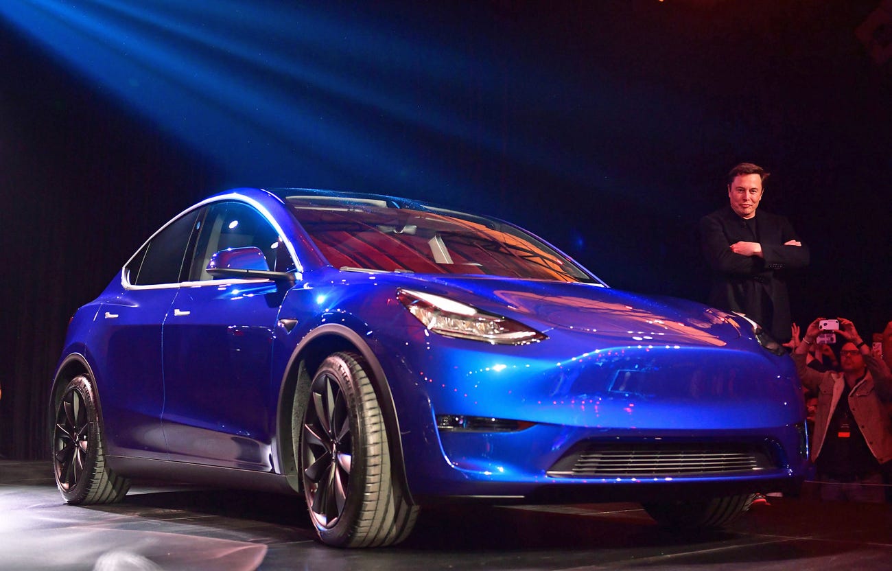Tesla Model Y llegará muy pronto y por solo 40.000$
