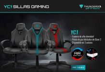 ThunderX3 YC1, opción ideal para sustituir tu vieja silla ThunderX3 YC1