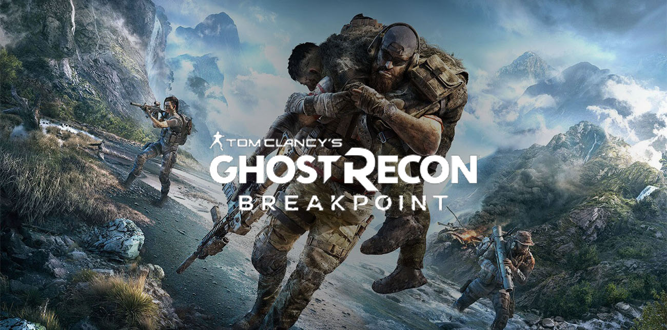 Tom Clancys Ghost Recon Breakpoint - tecnolocura -nuevo controlador Game Ready