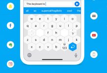 Typewise Keyboard, teclado Android que mejorará tu día Typewise Keyboard