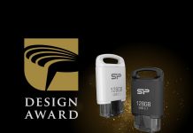 USB Mobile C10 Gana El Premio De Diseño Golden Pin USB Mobile C10 Gana El Premio De Diseño Golden Pin
