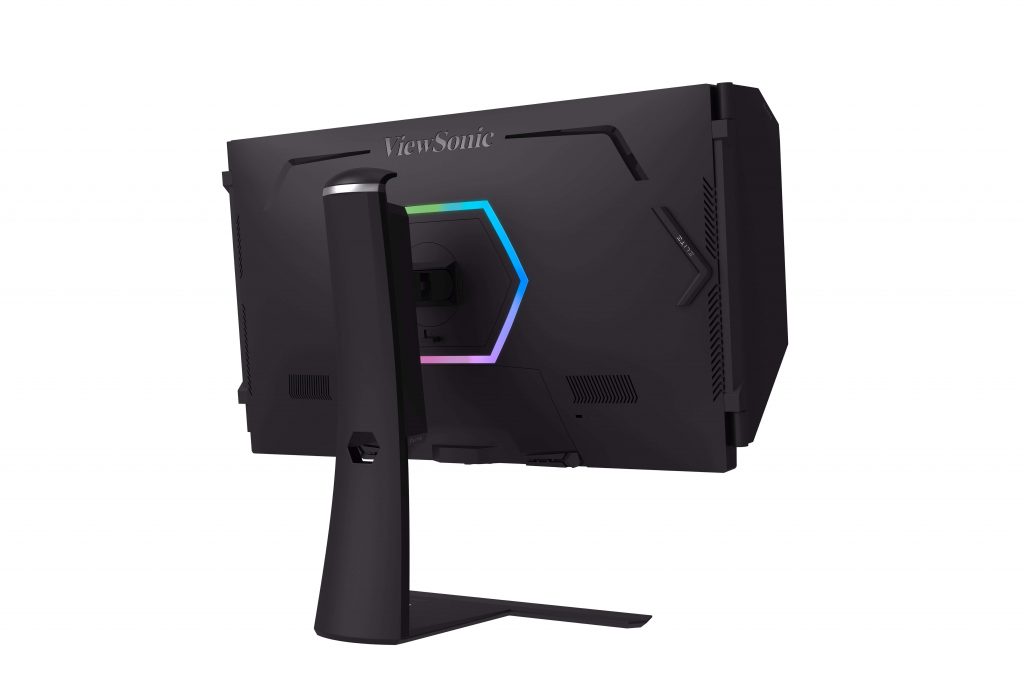 ViewSonic ELITE Gaming con G-SYNC IPS Nano Color