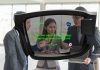 Transcripción de idiomas en tiempo real con estas gafas Vuzix Blade Transcripción de idiomas en tiempo real