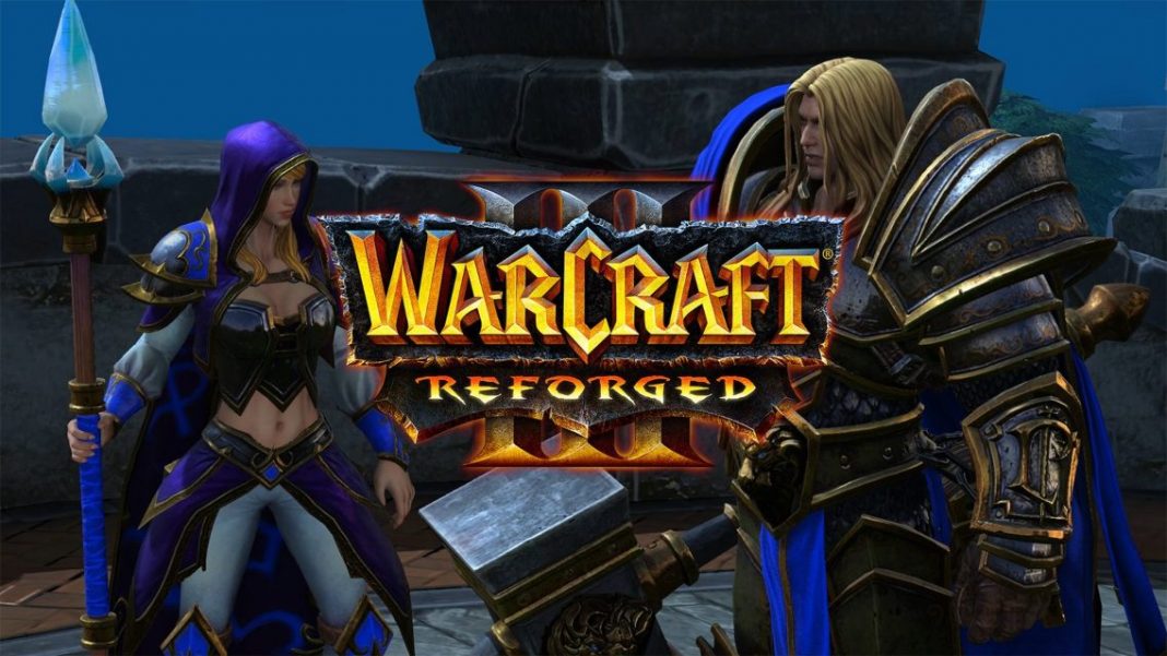 Warcraft III Reforged: Beta multijugador esta semana