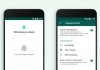 Whatsapp Touch ID en Android. Ya podemos activar el bloqueo por huella dactilar Whatsapp Touch ID en Android con bloqueo por huella dactilar