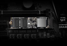 XPG SX8100 PCIe Gen3x4 M.2 2280 SSD de XPG