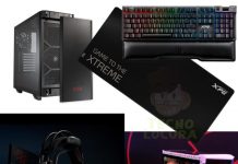 XPG anuncia nuevos productos que desearás tener XPG anuncia nuevos productos que desearás tener