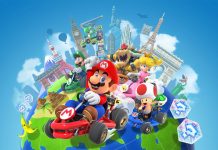 Mario Kart Tour obtuvo 20 millones de descargas el 1er día Mario Kart Tour obtuvo 20 millones de descargas el 1er día