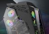 XIGMATEK ZEUS Spectrum Edition, caja PC espectacular