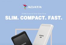 Unidad de estado sólido externa SC685 de ADATA ADATA SC685