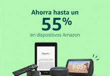 Ofertas de Navidad del 9 al 22 de diciembre Ahorra hasta un 55% en dispositivos Amazon aquí
