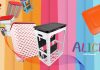 Alice, el gabinete más curioso creado por InWin Alice, el gabinete más curioso creado por InWin