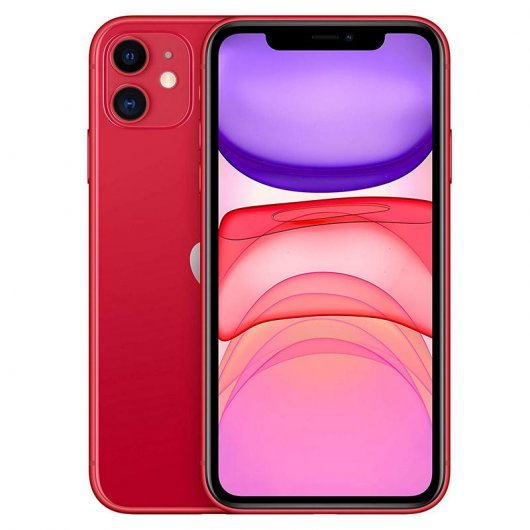 Apple iPhone 11 64GB Red - tecnolocura - Las mejores ofertas de hoy en PCComponentes Especial Smartphones